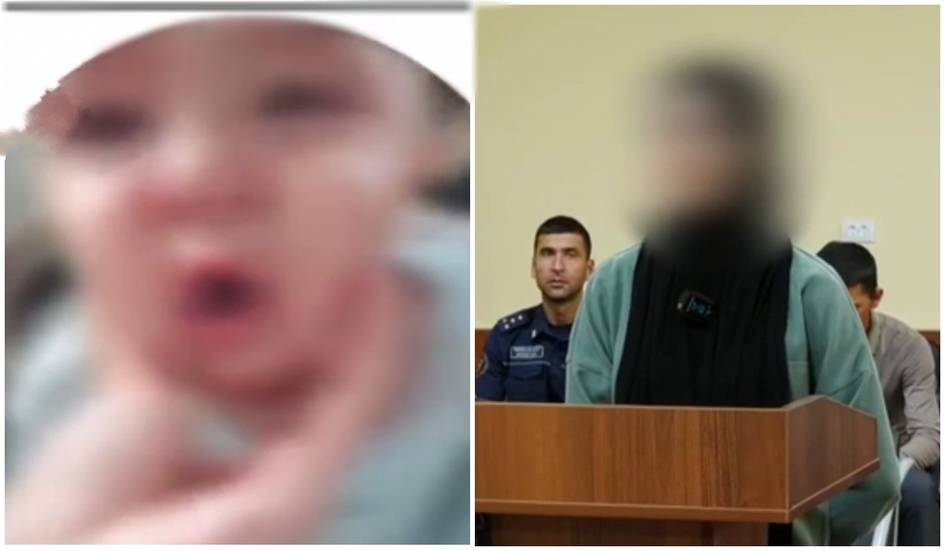 Fargʻonada eri bilan janjal sabab 8 oylik chaqalogʻini kaltaklagan ayolga chora koʻrildi